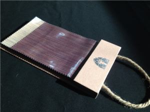 Outdoor Fabric Display Book